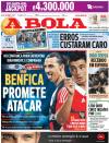 Ver capa A Bola