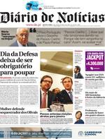 Ver capa Diário de Notícias