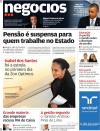 Ver capa Jornal de Negócios