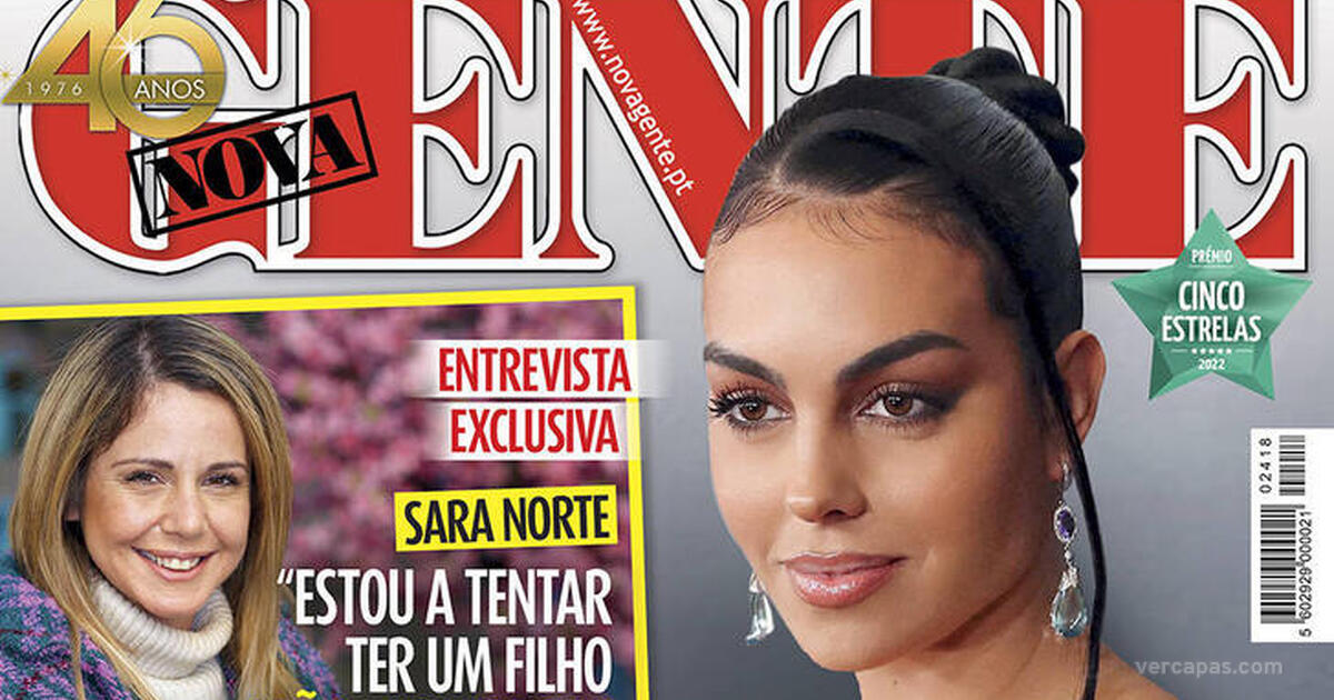 Capa Nova Gente De