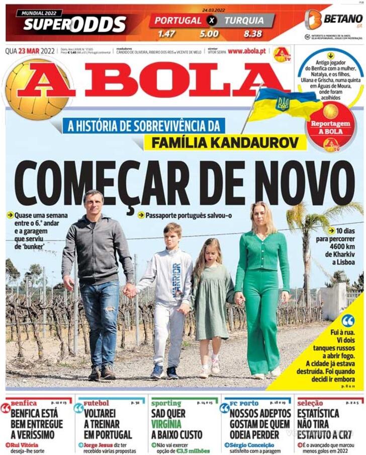 A Bola