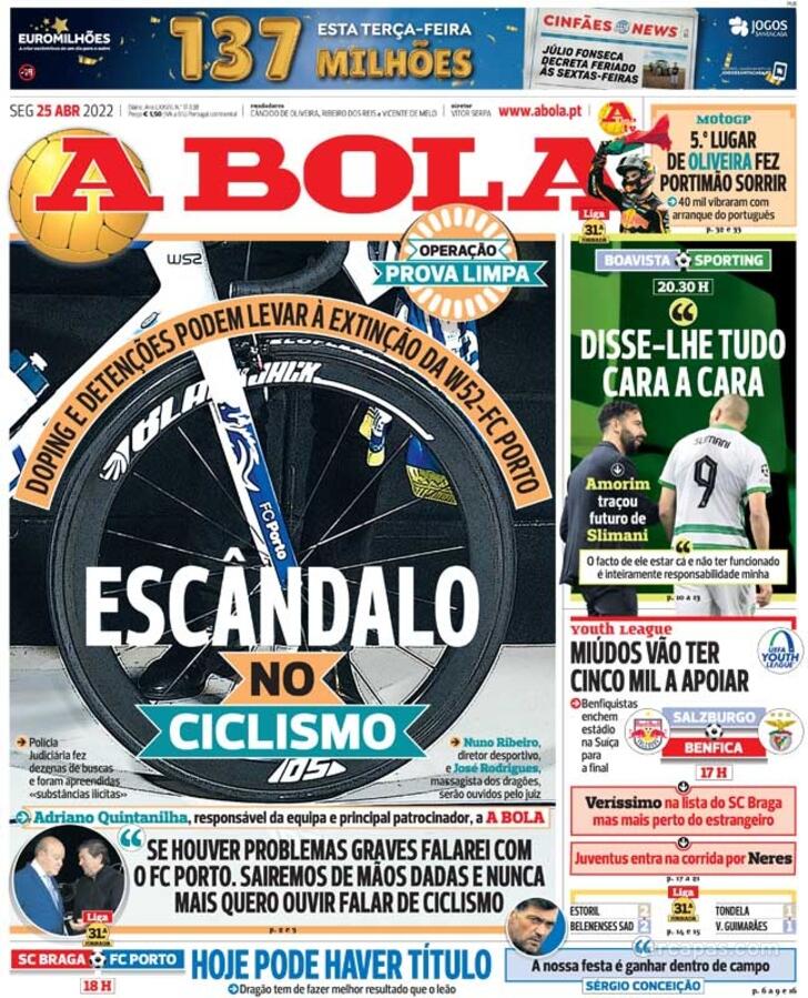 A Bola