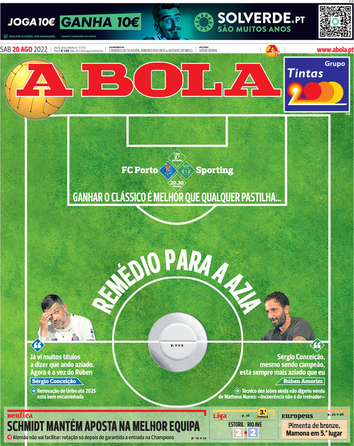 A Bola