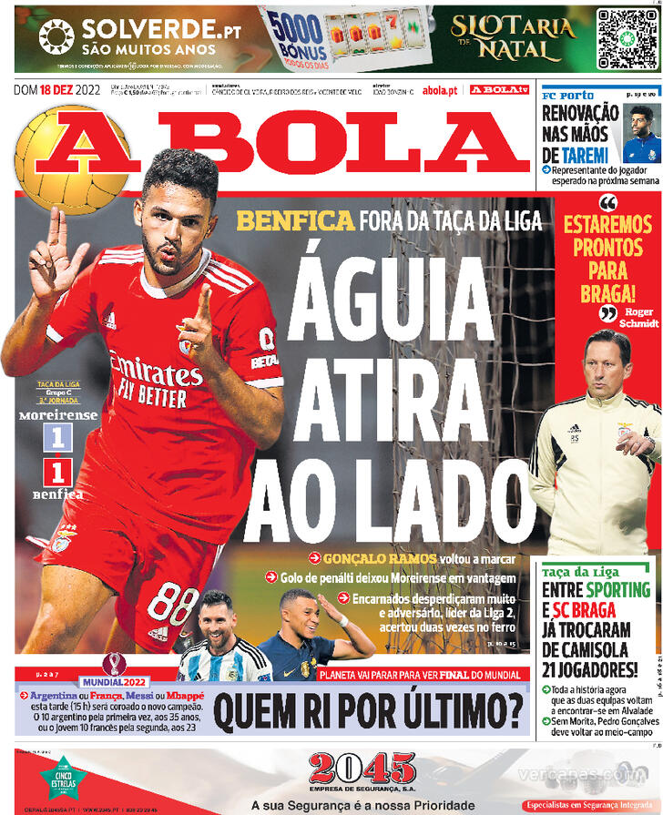 A Bola