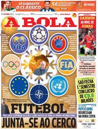 A Bola - 2022-03-01