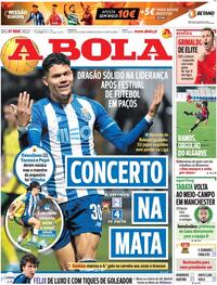 A Bola - 2022-03-07