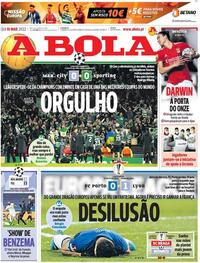 A Bola - 2022-03-10