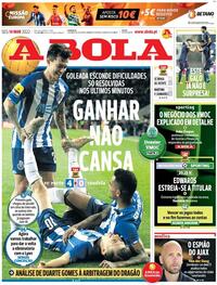 A Bola - 2022-03-14