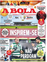 A Bola - 2022-03-15