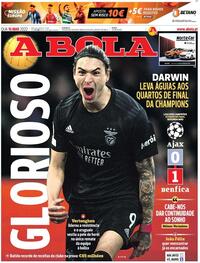 A Bola - 2022-03-16