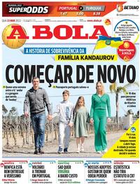 A Bola - 2022-03-23