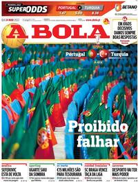 A Bola - 2022-03-24