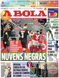 A Bola - 2022-04-02