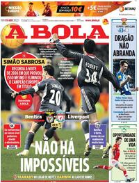 A Bola - 2022-04-05