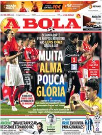 A Bola - 2022-04-06