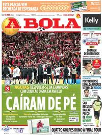 A Bola - 2022-04-14