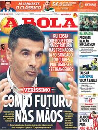 A Bola - 2022-04-19