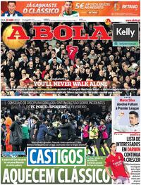 A Bola - 2022-04-20