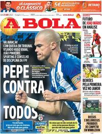 A Bola - 2022-04-21