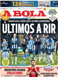 A Bola - 2022-04-22