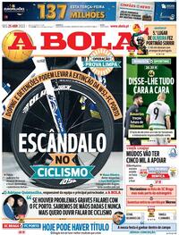 A Bola - 2022-04-25