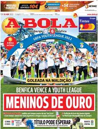 A Bola - 2022-04-26