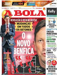 A Bola - 2022-05-04