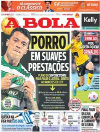 A Bola - 2022-05-06