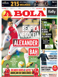 A Bola - 2022-05-10