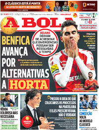 A Bola - 2022-08-19