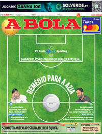 A Bola - 2022-08-20