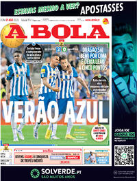 A Bola - 2022-08-21