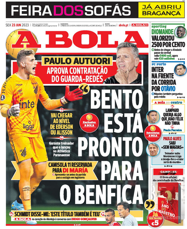 A Bola