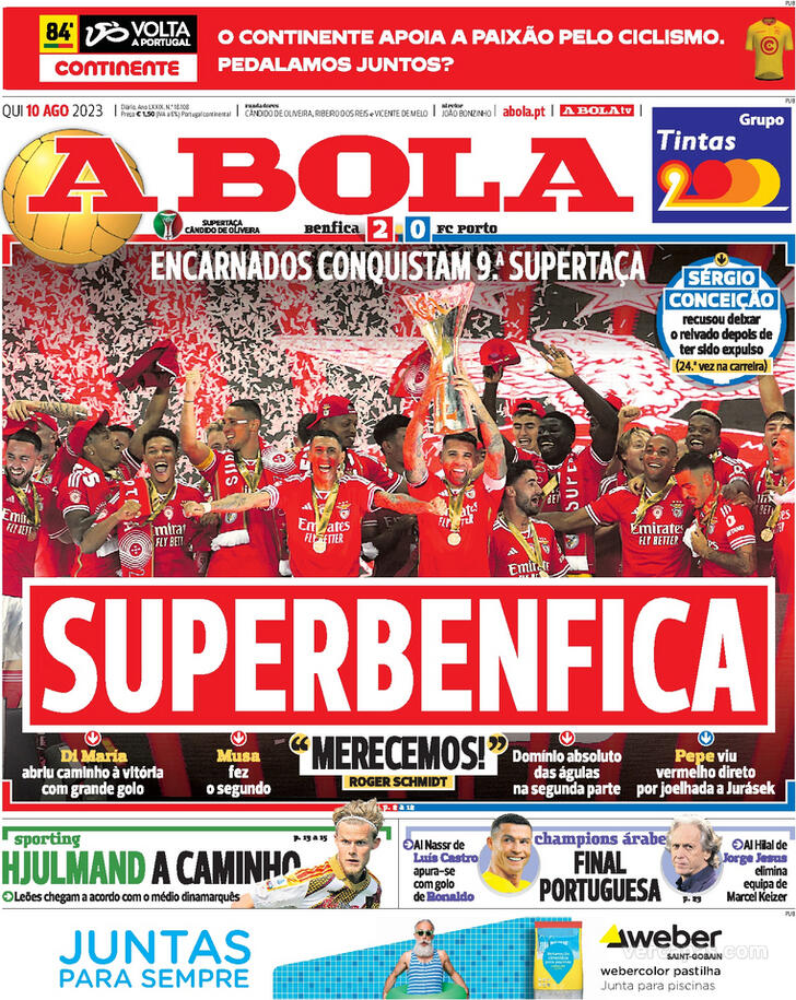 A Bola