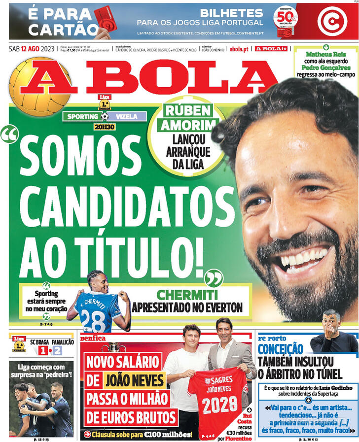 A Bola