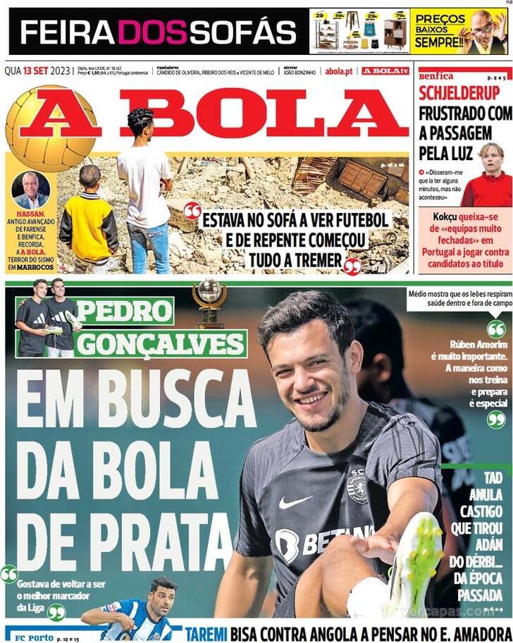 A Bola