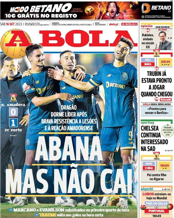 A Bola