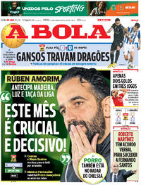 A Bola - 2023-01-08