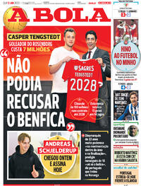 A Bola - 2023-01-12