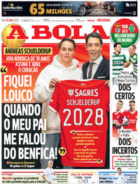 A Bola - 2023-01-13