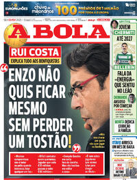 A Bola - 2023-02-03