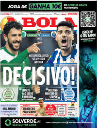 A Bola - 2023-02-12