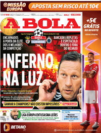 A Bola - 2023-03-07