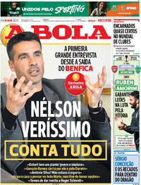 A Bola - 2023-03-16