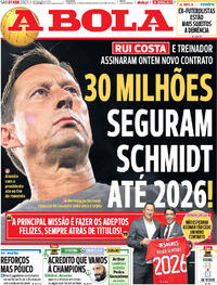 A Bola - 2023-04-01