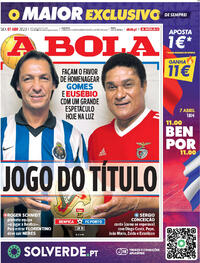 A Bola - 2023-04-07