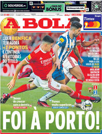 A Bola - 2023-04-08