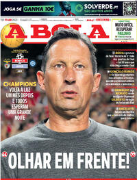 A Bola - 2023-04-11