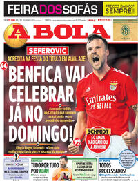 A Bola - 2023-05-19