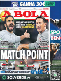 A Bola - 2023-05-21